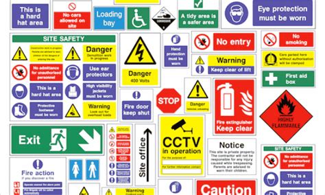 What Safety Signs Do I Need? | The 7 Most Common Signs