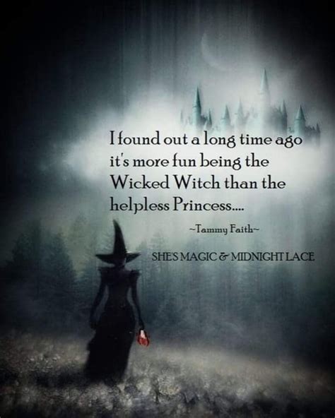 Witch Famous Quotes