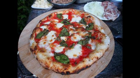 Wood Fired Pizza Dough Recipe - Part 2 (Caputo 00 Neapolitan with ...