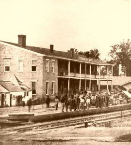 The Siege and Battle of Corinth, Mississippi – Legends of America