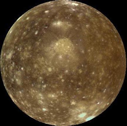 Callisto looks like its covered in citys : r/space