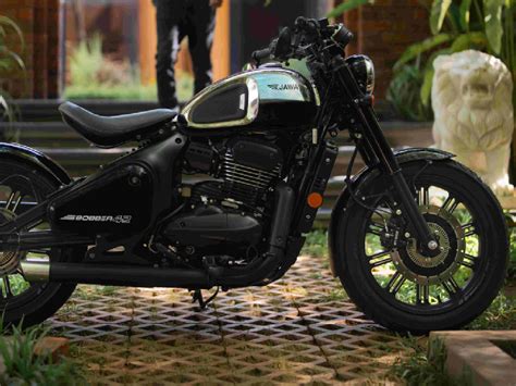 Jawa 42 Bobber Black Mirror Edition Launched, Price Starts at Rs 2.25 ...