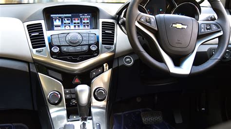 2021 Chevy Cruze Interior