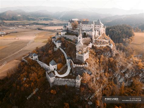 Hochosterwitz castle - Stock Photos, Royalty Free Images | Focused