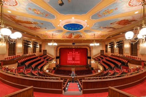 Wilmington’s The Grand Opera House Announces Fall Shows