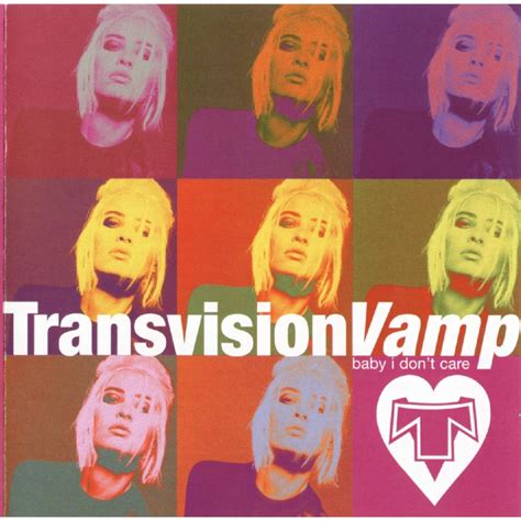 Baby I Don'T Care - Transvision Vamp mp3 buy, full tracklist