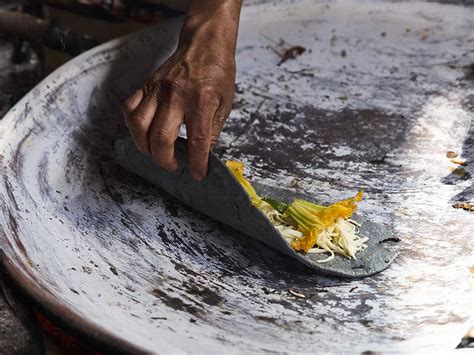 Why an ancient dough made from corn inspires stories of community. : NPR