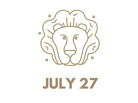 July 27 Zodiac Birthday: Sign, Personality, Health, & Love