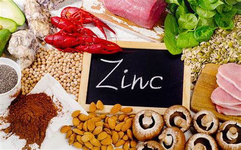 10 Best Zinc Rich Food Sources Bella Pelle Philippines | Images and ...