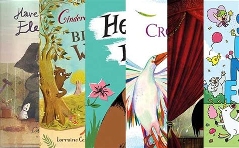 Waterstones Children’s Prize 2016 shortlists: Illustrated Books ...