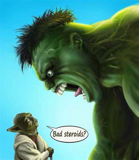 Yoda Hulk – Meme and Photo Collection