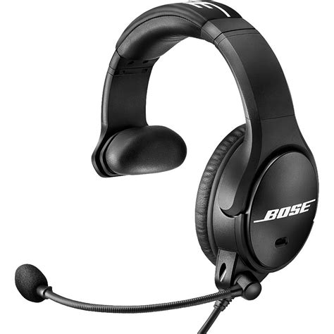 Bose Professional SoundComm B40 Single Left Earcup 814836-0010