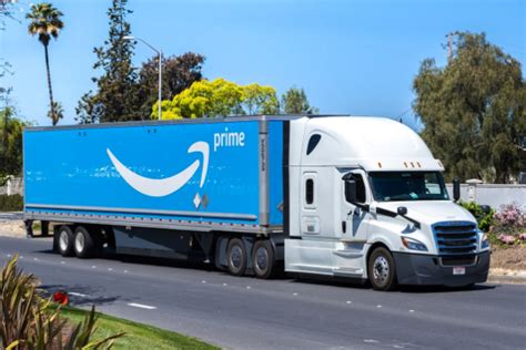 Amazon Truck Driver Jobs After Truck Driver Institute - TDI