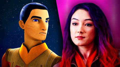 Sabine Wren & Ezra Bridger Romance Prospects Addressed by Dave Filoni