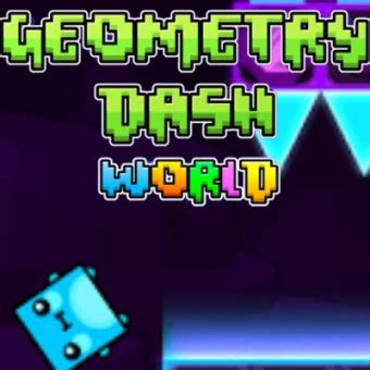 Geometry Dash World