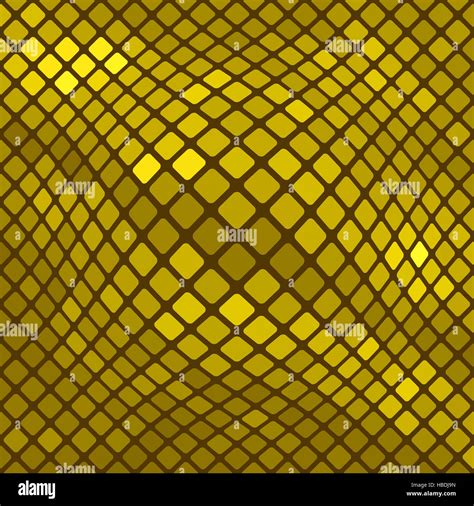 Yellow Square Pattern Stock Photo - Alamy