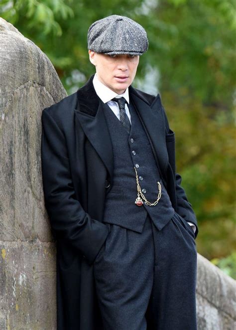 All about actor Cillian Murphy | Peaky blinders costume, Peaky blinders ...