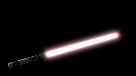 Red Lightsaber by Baileaf on DeviantArt