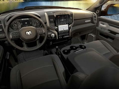 2022 Ram 2500 Features, Price, Specs, Interior, Colors | Dan Cummins ...