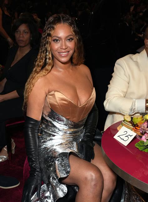 Grammys 2023: Beyoncé Becomes Most Decorated Artist in Grammys History ...