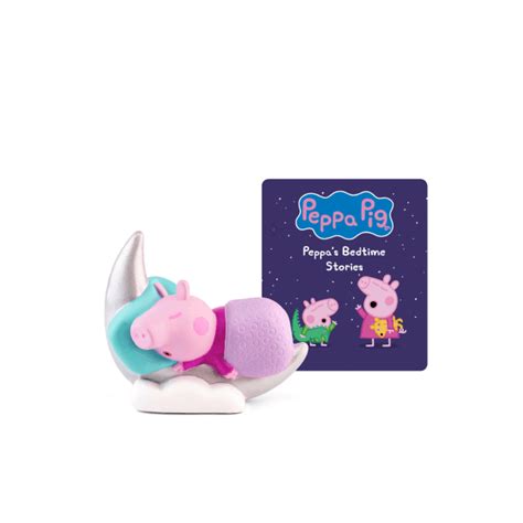 Peppa Pig - Bedtime Stories - Toys & Gifts from Beanie Games UK