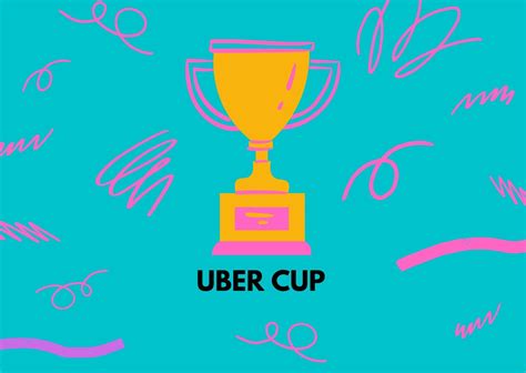 UBER CUP - We Love Badminton