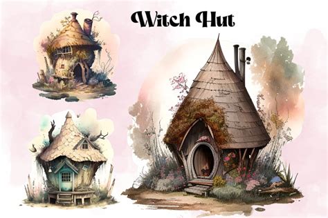 Witch hut