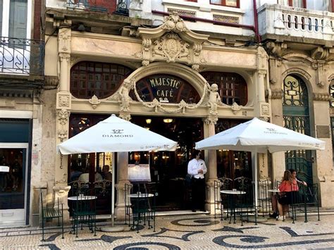 Café Majestic, Porto © VPD – Guiajando