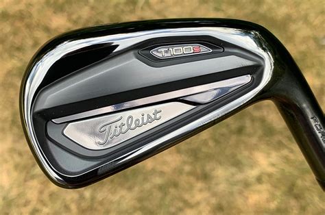 Titleist releases limited edition, all-black T100•S and T200 irons