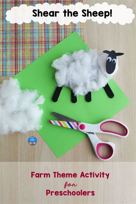 Sheep shearing craft – Artofit