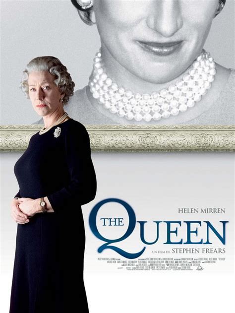 The Queen Movie Poster