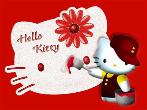 Hello Kitty - Hello Kitty Wallpaper (182116) - Fanpop