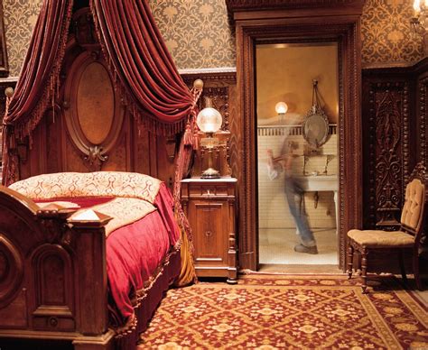 Film: The Haunted Mansion (2003) Production Designer: John Myhre Set ...