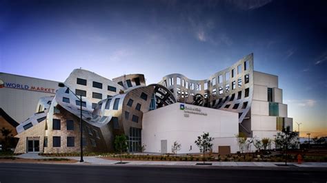 Lou Ruvo Center for Brain Health - Architizer