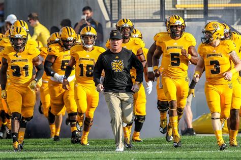 Kennesaw State To Face Cincinnati In 2022 – Fear The FCS