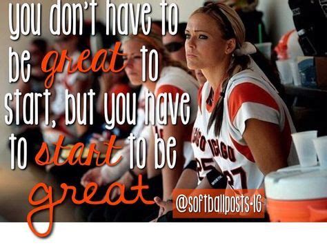 36 Ideas sport quotes softball jennie finch for 2019 | Softball quotes ...