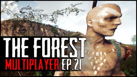 The Forest Multiplayer - Ep.21 : Best Friends?! - YouTube