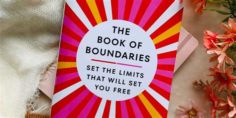 The Book of Boundaries - #bookthoughts - Armed with A Book