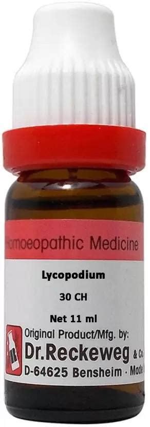 लाइकोपोडियम 30 के फायदे एवं प्रयोग -- Lycopodium 30 Uses In Hindi