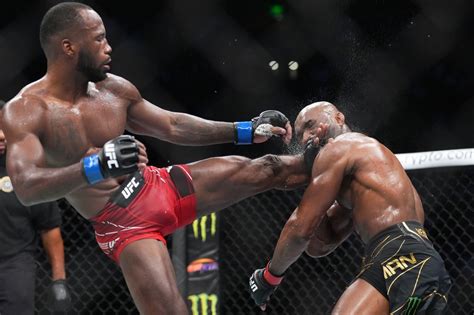 Can Leon Edwards have a long reign as Champ?? | Sherdog Forums | UFC ...