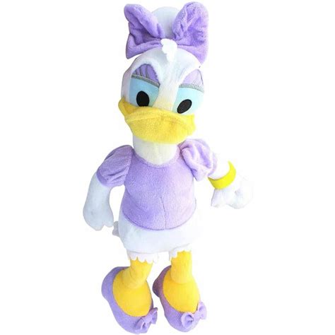 Disney Mickey Mouse & Friends 15.5 Inch Plush | Daisy Duck - Walmart ...