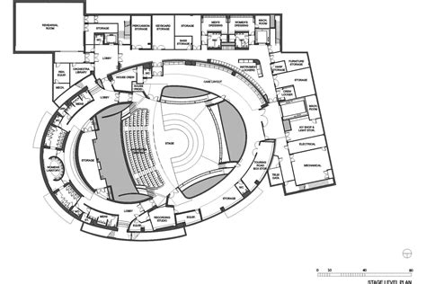 Floor Plans | Floor plans, Auditorium architecture, Auditorium design