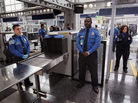 The major problem with airport security