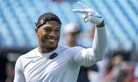 NFL draft: DJ Moore key to Panthers’ early acquisition of No. 1 pick