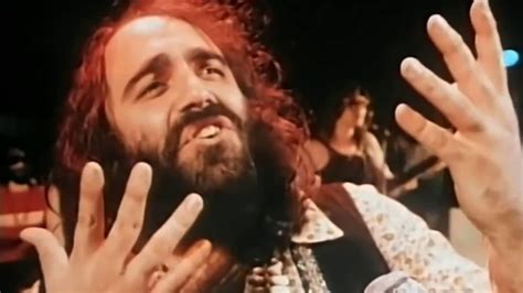 FOREVER AND EVER - Demis Roussos - Lyrics - YouTube