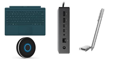 Surface Pro 4 Accessories – What’s New? - Love My Surface