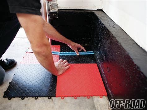 Snap Lock Garage Flooring – Flooring Guide by Cinvex