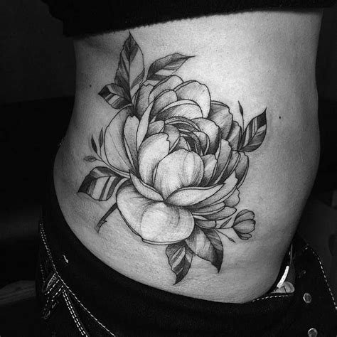 24 Beautiful and Elegant Camellia Tattoo Designs - TattooBloq | Tattoo ...