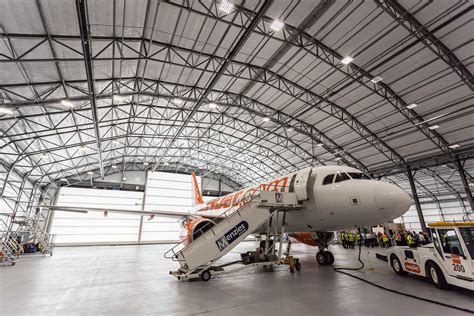 MRO hangars | Rubb UK