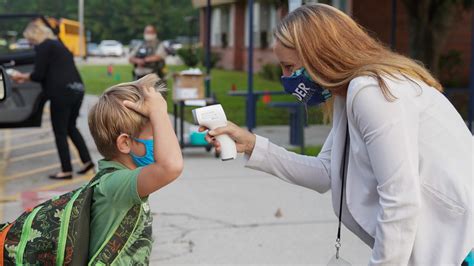 Pender County Schools lifts mask mandate for students starting Oct. 4